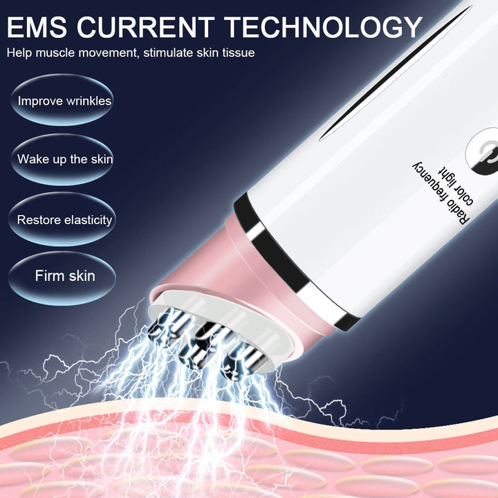EMS Eye Massager — Reduce Dark Circles & Wrinkles in 3 Weeks