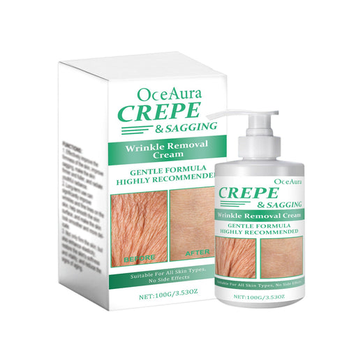 Firming Body Cream for Crepey Skin & Sagging