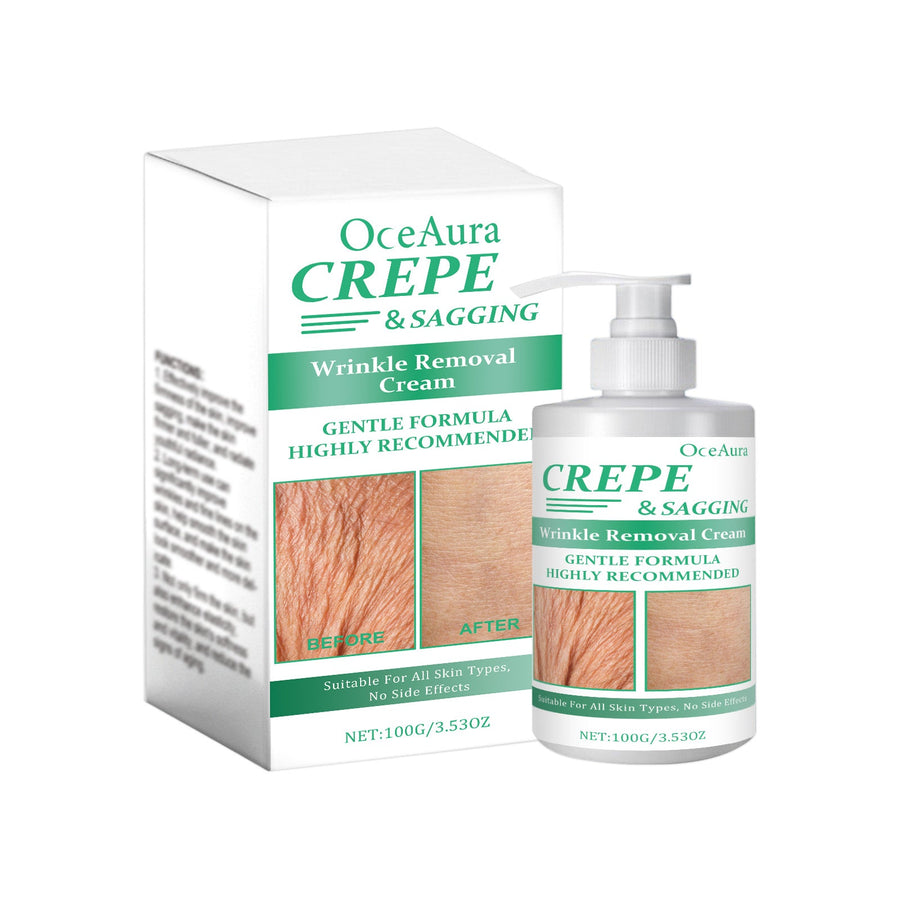 Firming Body Cream for Crepey Skin & Sagging