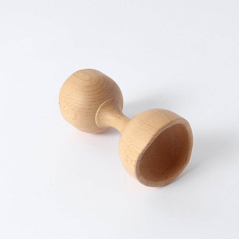 Wooden Lymphatic Drainage Massager — Smoother Skin in Weeks