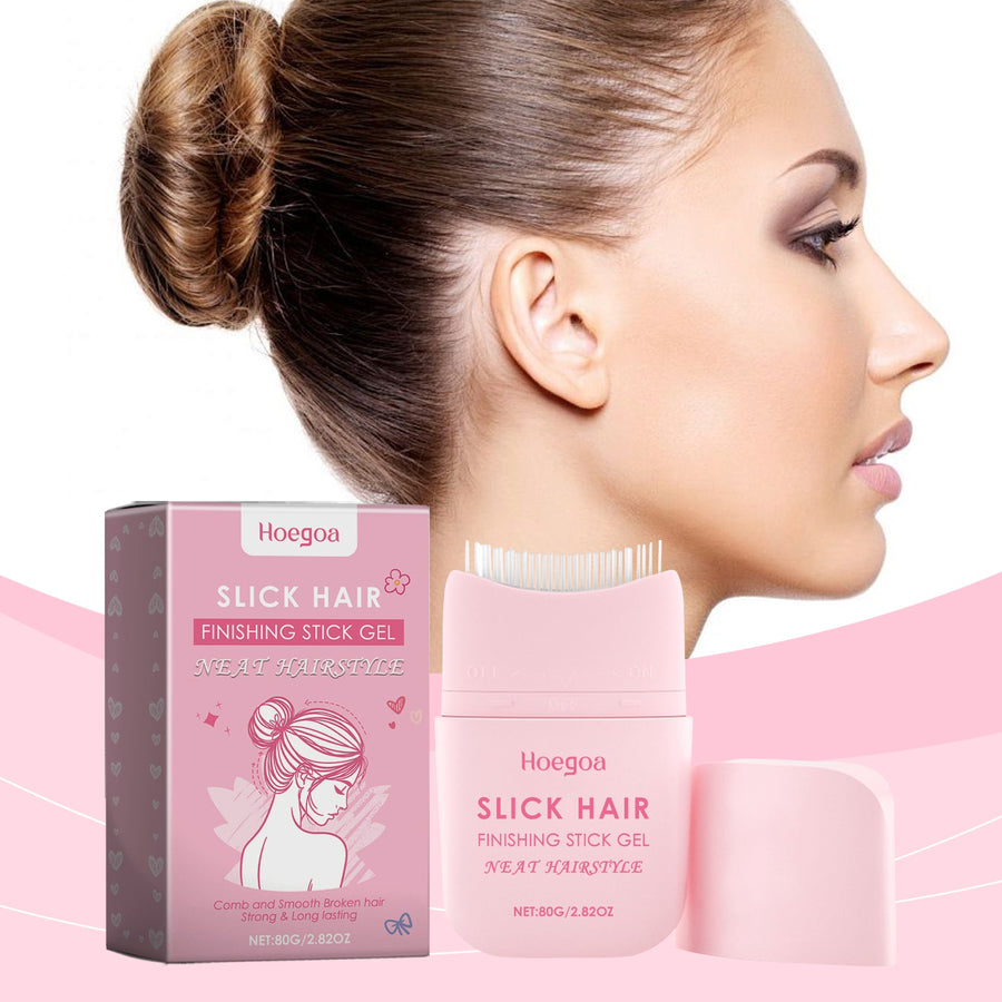 Hair Finishing Stick for Smooth, Polished Flyaways