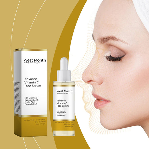 Vitamin C Serum for Dark Spots & Uneven Skin Tone