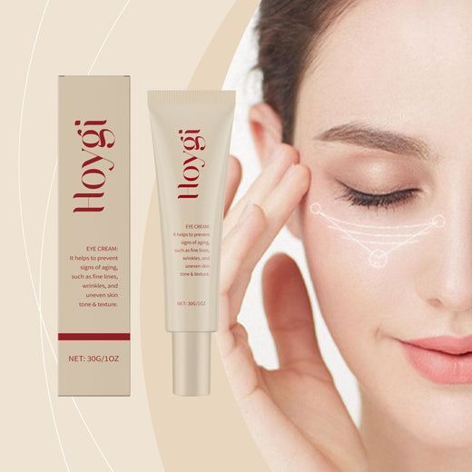 Hoygi Retinol Eye Cream for Fine Lines & Wrinkles