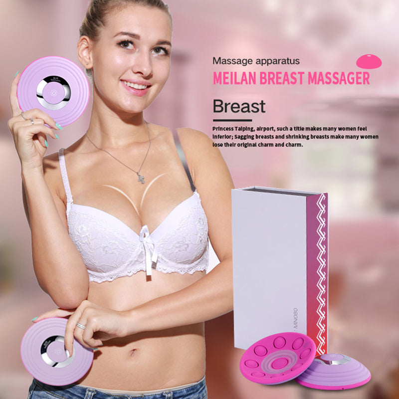 Breast Massager — Wireless Lifting Massage for Firmer Breasts