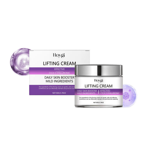 CICA Hyaluronic Acid Face Moisturizer for Firming Skin