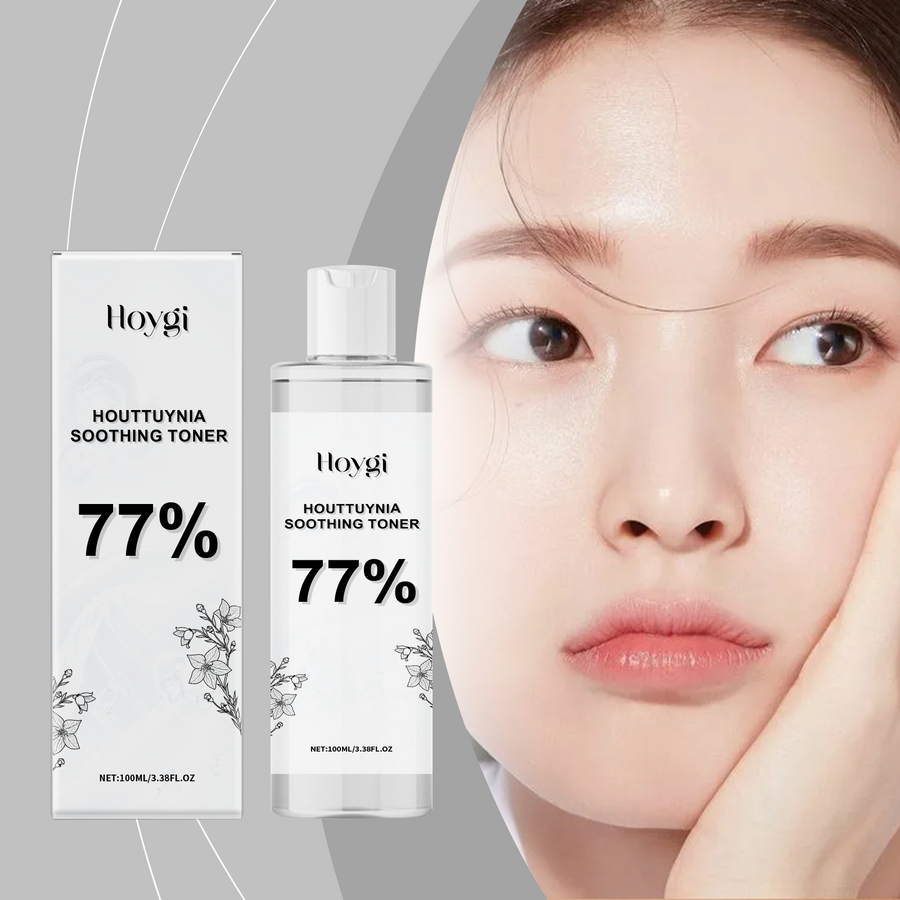 Houttuynia Toner for Hydrated, Smoother-Looking Skin