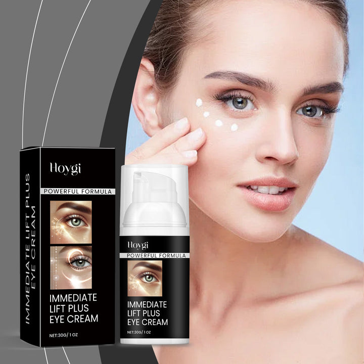 Hoygi Eye Cream for Fine Lines, Bags & Firming Lift