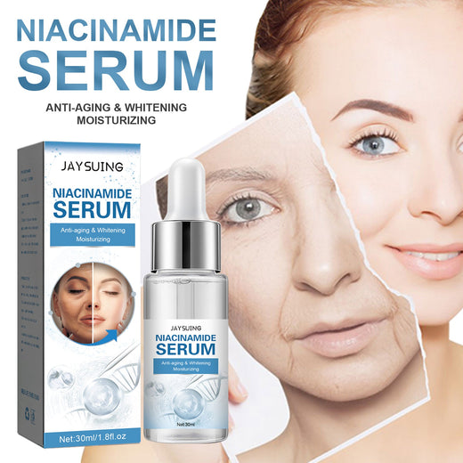 Niacinamide Serum for Brighter, Hydrated-Looking Skin