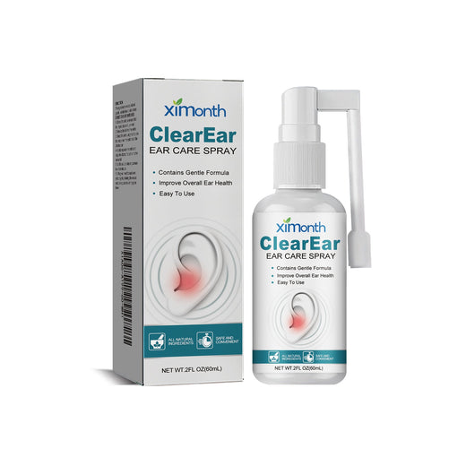 Tinnitus Relief Spray - Natural Ear Ringing Support
