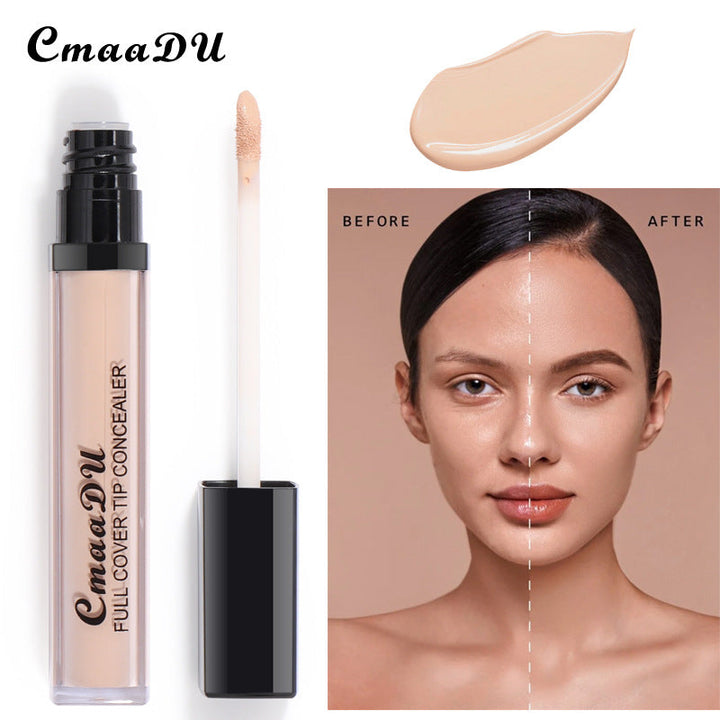Full-Coverage Concealer Pen for Acne Marks & Dark Circles