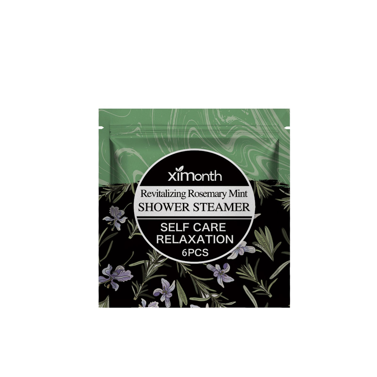 Scented Shower, Tablets Refreshing Shower Deep Clean Long-La