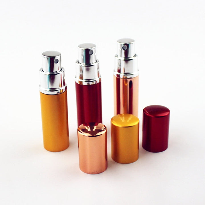 Mini Perfume Atomizer — Carry Your Signature Scent Anywhere