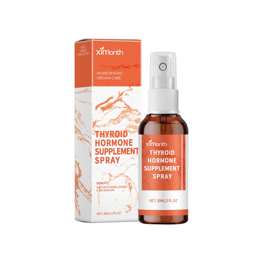 Thyroid Support Spray — Mood, Energy & Metabolism Booster