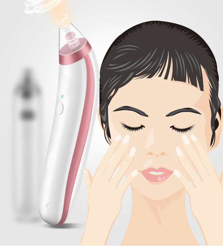 Electric Pore Cleaner for Blackhead Removal — Clearer Skin