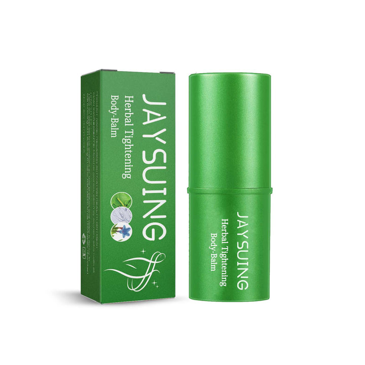 Herbal Body Balm for Convenient Firm-Looking Skin Care