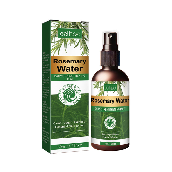 Rosemary Water Hair Mist for Thinning Roots & Breakage