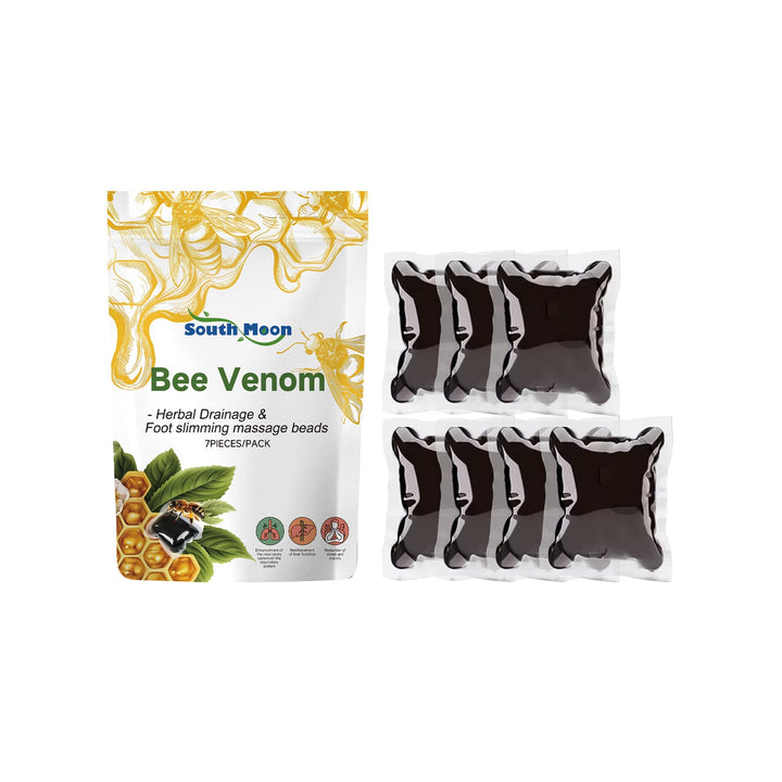 Herbal Drainage Foot Massage Beads for Body Contour
