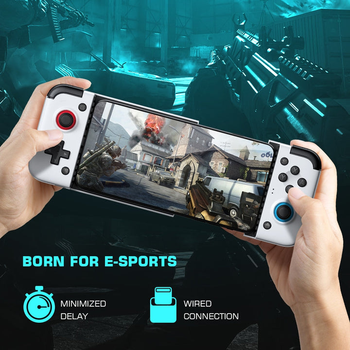 GameSir X2 Wired USB‑C Gamepad — Zero‑Latency Cloud Gaming