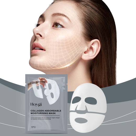Collagen Sheet Mask for Fine Lines & Sagging Skin