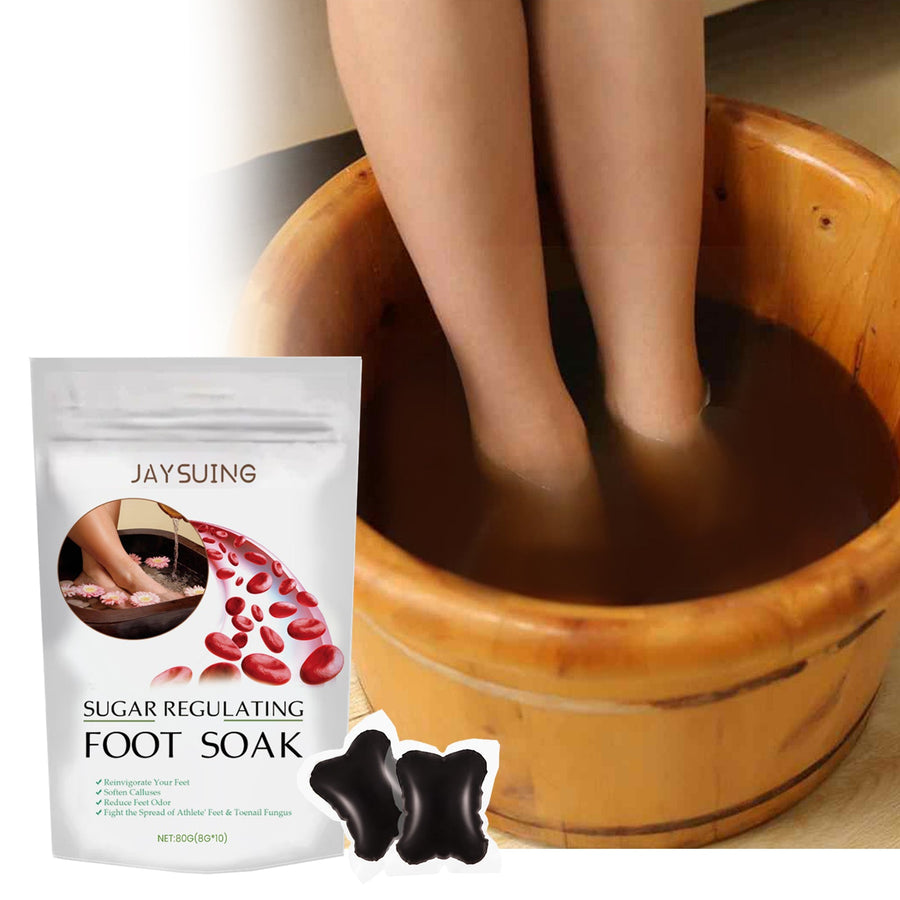 Foot Soak Gel — Moisturizing Relief For Tired Feet