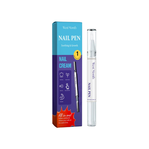 Nail Repair Pen for Brittle, Peeling & Weak Nails