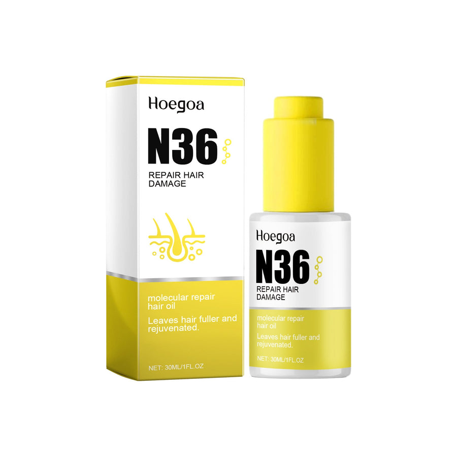 Hair Repair Oil for Smoother, Fuller-Looking, Dry Hair