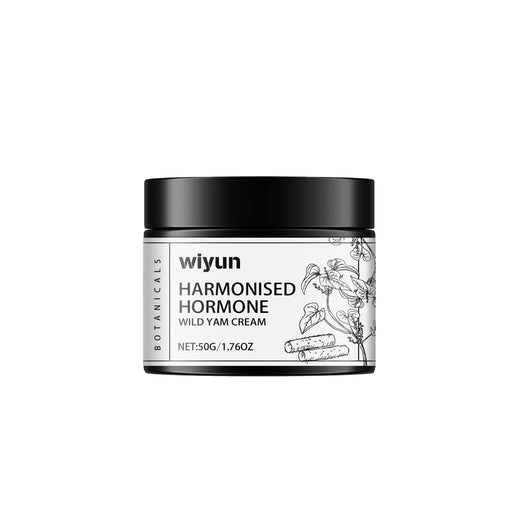 Wild Yam Cream for Hormonal Skin Balance & Comfort