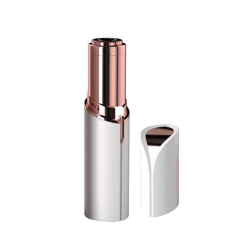 Electric Facial Hair Removal for Women — Instant Painless