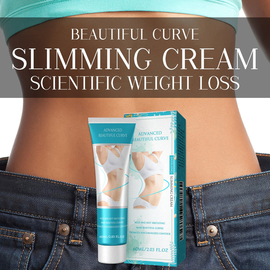 Body Contouring Cream for Moisturized, Firmer-Looking Skin