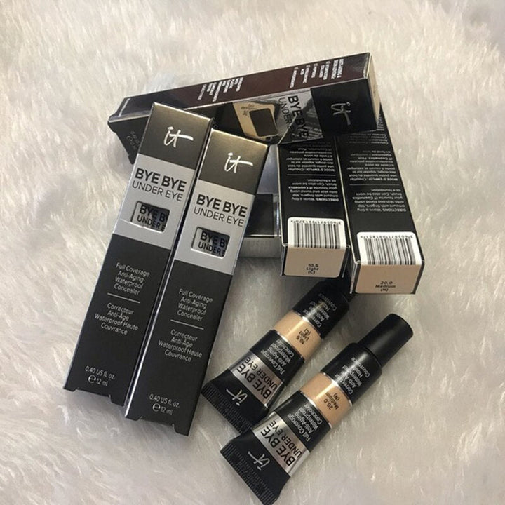 Full Coverage Concealer for Dark Circles & Blemishes
