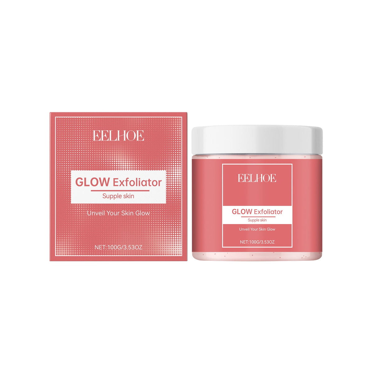 Face Whitening Scrub for Gentle Exfoliation & Glow