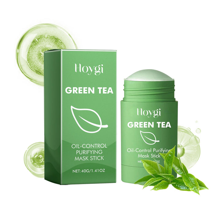 Green Tea Mask Stick for Oily Skin & Clogged Pores