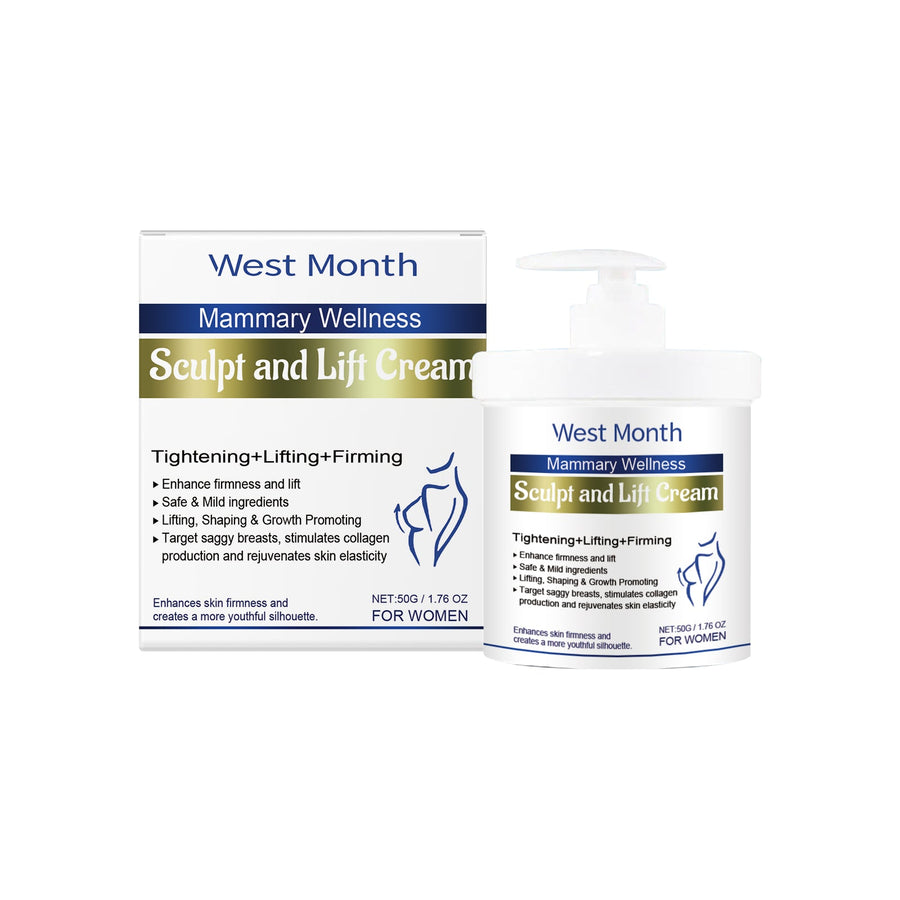 Firming Breast Cream for Lifted, Smoother Skin