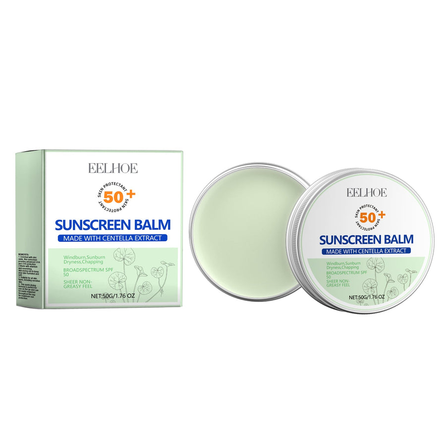 Centella Protective Cream Summer Uv Isolation Refreshing Non