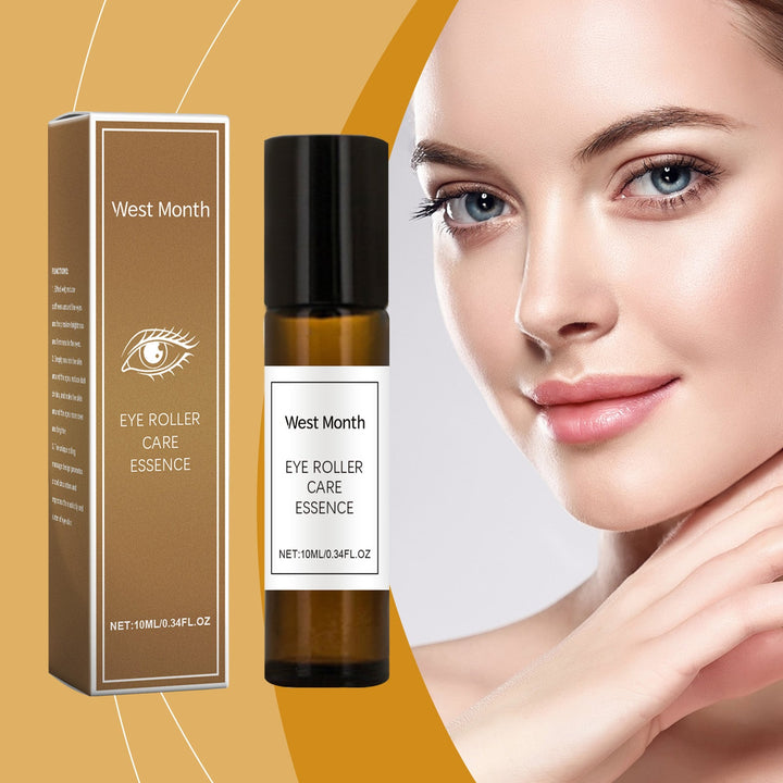 Eye Roller Firming Essence — Smoother, Brighter Eyes in 2