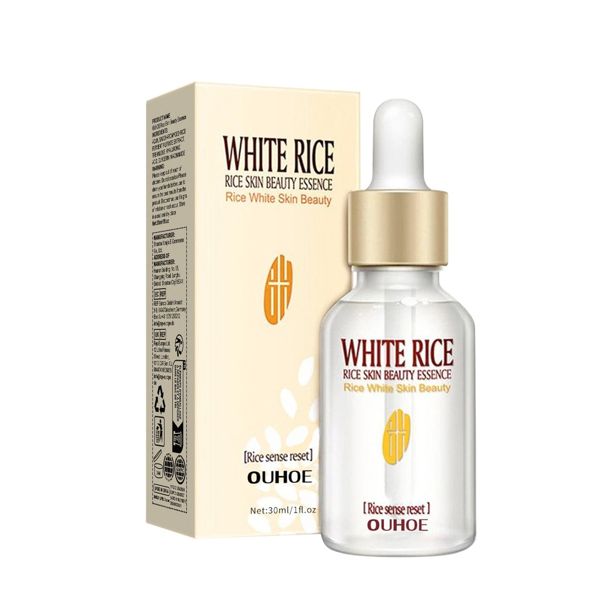 Rice Anti Wrinkle Essence for Brighter Firmer Skin