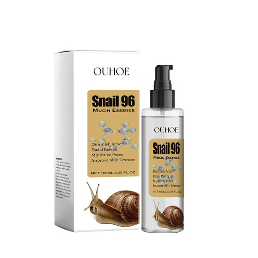 Snail Mucin Serum for Acne, Pores & Firmness