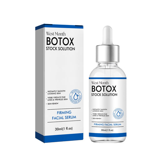 Firming Face Serum for Fine Lines & Visible Skin Renewal