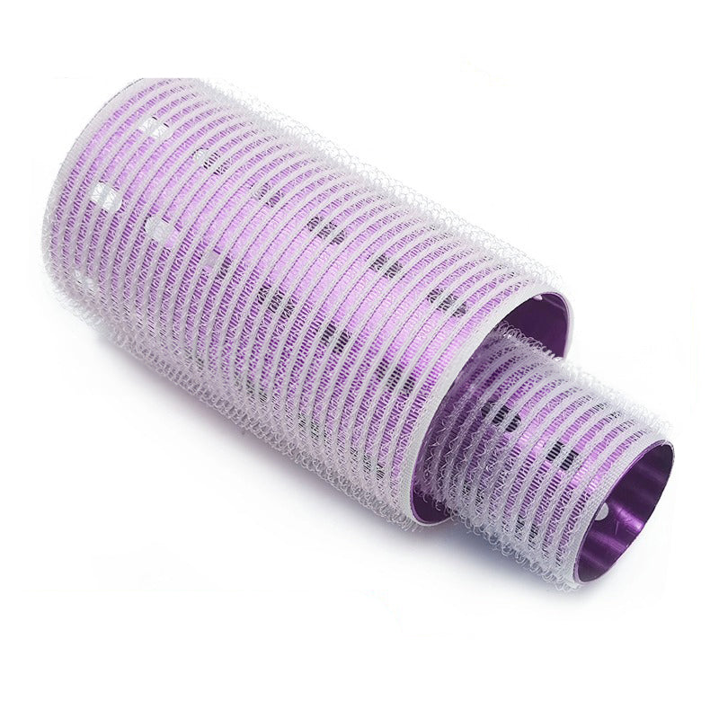 Extra-Long Aluminum Core Curling Barrels, 5x9cm Colorful Alu