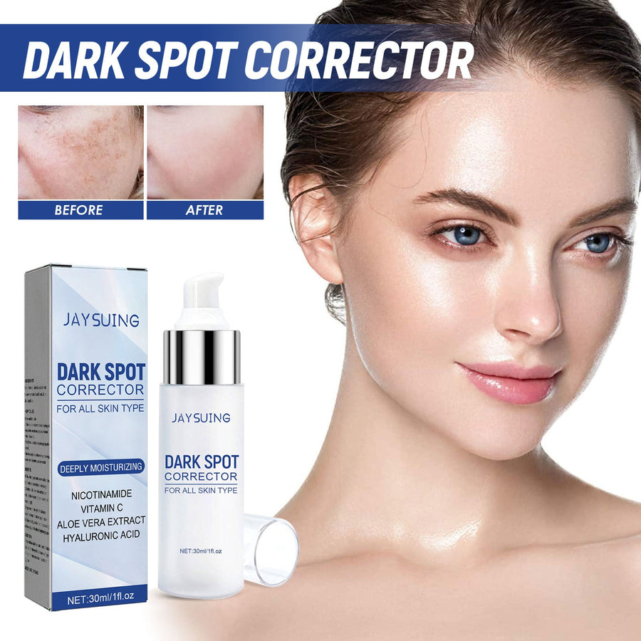 Dark Spot Correcting Face Serum for Brighter Skin