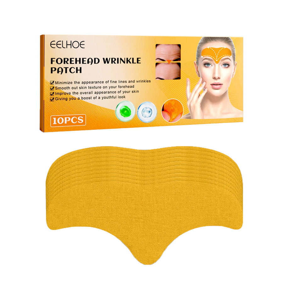 Forehead Wrinkle Patches – Smooth & Lift Forehead Lines
