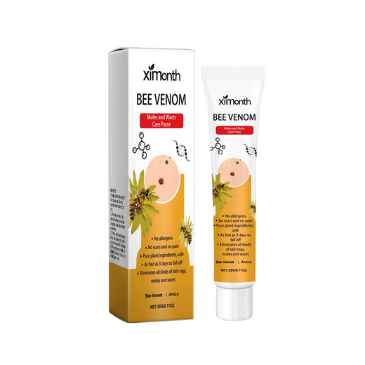 Bee Venom Care Cream Gently Improves Skin, Nourishing And Re