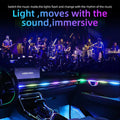 Car LED Strip Lights — Music-Sync Interior RGB, App +