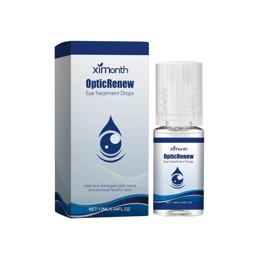 Optic Renew Eye Treatment Drops – Redness Relief & Optic