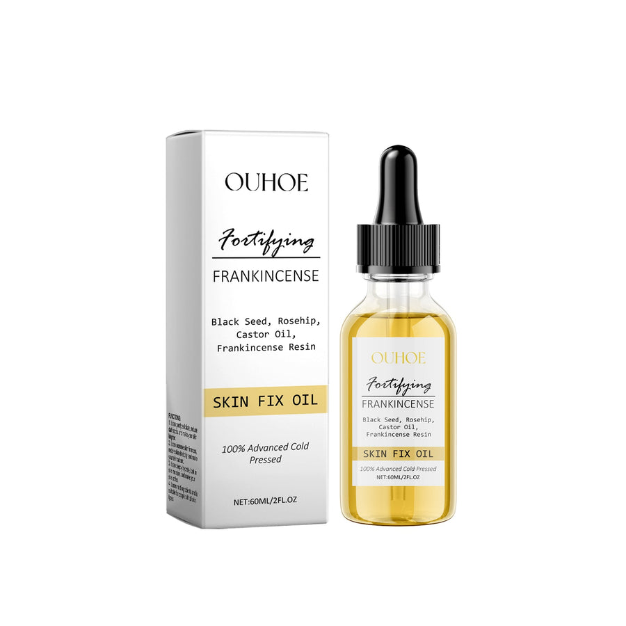 Frankincense Facial Oil for Texture and Firmness