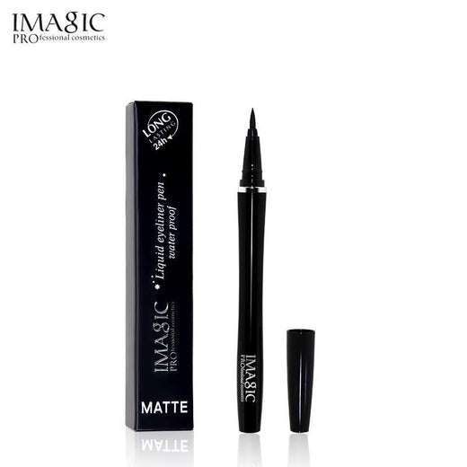 IMAGIC Waterproof Liquid Eyeliner — 24H Matte Precision Pen