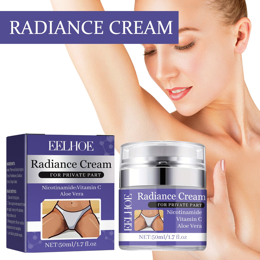 Underarm Brightening Cream For Smoother-Looking Skin