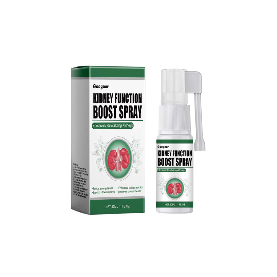 Kidney Support Herbal Oral Spray — Natural Urinary Relief