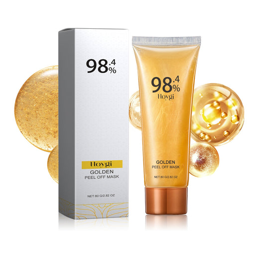 Golden Peel Off Mask for Blackhead Removal & Pores