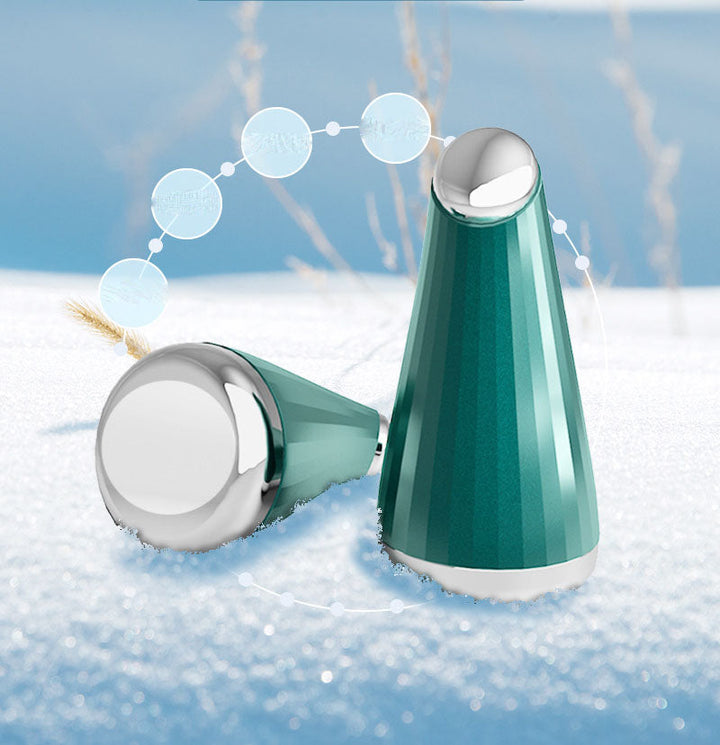 Ice Facial Roller — Cool, Tighten & Shrink Pores Instantly